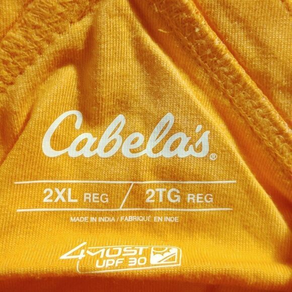 Cabela's Orange Midi Strap Dress, Nwt - Picture 2 of 6